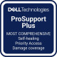 DELL 1Y Basic Onsite to 5Y ProSpt PL 5 año(s)